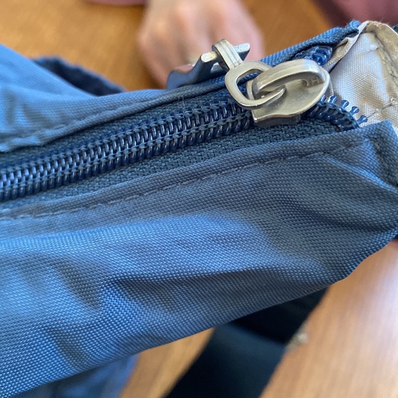 Dark turquoise baggallini bag - Picture 8 of 15